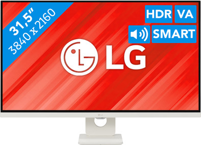 LG Smart 32SR73U-W.AEU is no longer available
