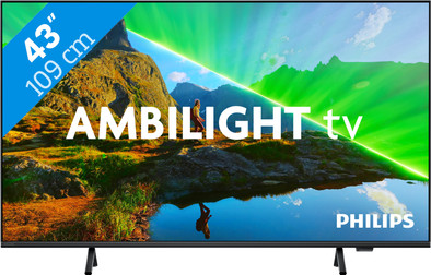 Philips 43PUS8309 - Ambilight (2024) ist nicht mehr verfügbar