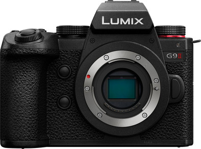 Panasonic LUMIX DC-G9II Body is no longer available