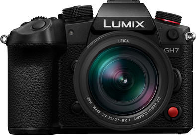 Panasonic LUMIX DC-GH7 + 12-60mm f&#x2F;2.8-4 is no longer available