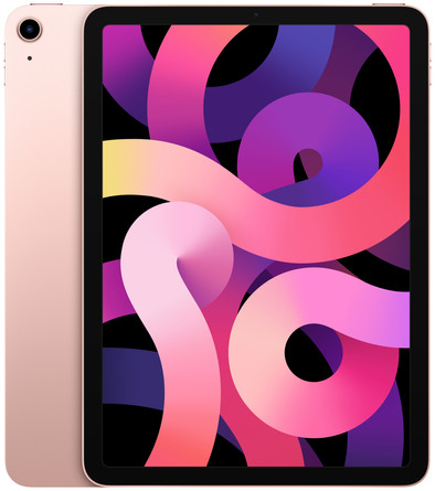 Refurbished iPad Air (2020) 64 GB WLAN Roségold (Wie neu) ist nicht mehr verfügbar
