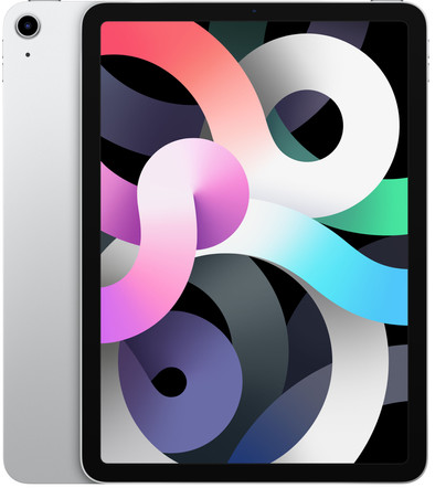 Refurbished iPad Air (2020) 256 GB WLAN Silber (Sehr gut) ist nicht mehr verfügbar