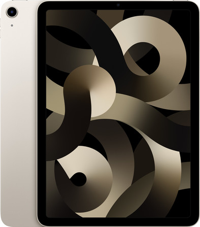 Refurbished iPad Air 5 (2022) 256GB WiFi White Gold (as good as new) is no longer available