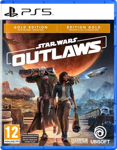 Star Wars Outlaws Gold Edition PS5 ist nicht mehr verfügbar