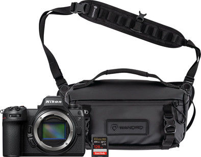 Nikon Z6III Starter Pack is no longer available