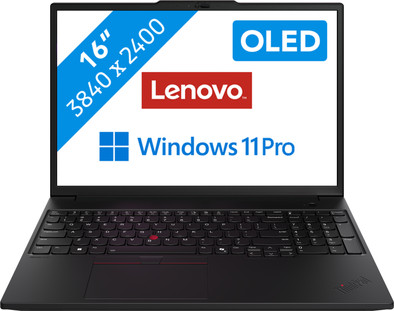 Lenovo ThinkPad P16s Gen 3 OLED (Intel) - 21KS000QMH QWERTY ist nicht mehr verfügbar