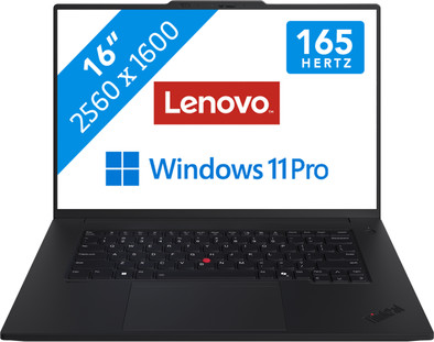 Lenovo ThinkPad P1 Gen 7 - 21KV001QMH QWERTY ist nicht mehr verfügbar