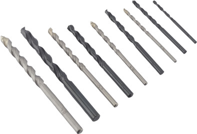 Irwin 9-teiliges Metall- und Steinbohrer-Set ist nicht mehr verfügbar
