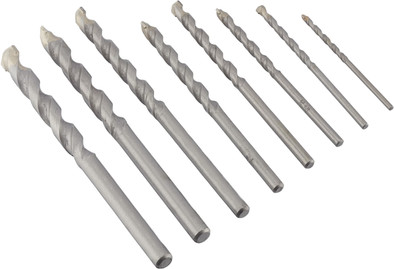 Irwin 8-piece HEX Concrete Drill Bit Set is no longer available