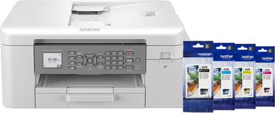 Brother MFCJ4340DWE + 1 Satz Reservetinte ist nicht mehr verfügbar