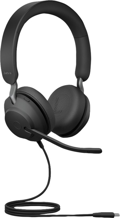 Jabra Evolve2 40 SE MS Stereo USB-C ist nicht mehr verfügbar