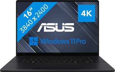 ASUS ProArt P16 - 16" - AMD Ryzen 9 -  32GB RAM/1TB SSD - RTX 4060 ist nicht mehr verfügbar