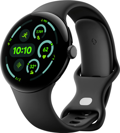 Google Pixel Watch 3 Schwarz 45 mm ist nicht mehr verfügbar
