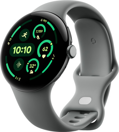 Google Pixel Watch 3 Grau 45 mm ist nicht mehr verfügbar