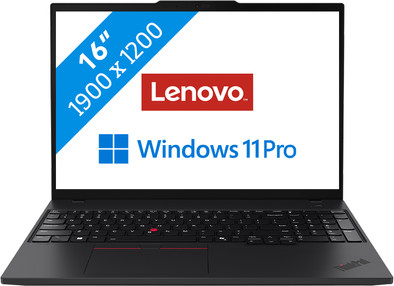 Lenovo ThinkPad T16 Gen 3 - 21MN004CMH QWERTY is no longer available