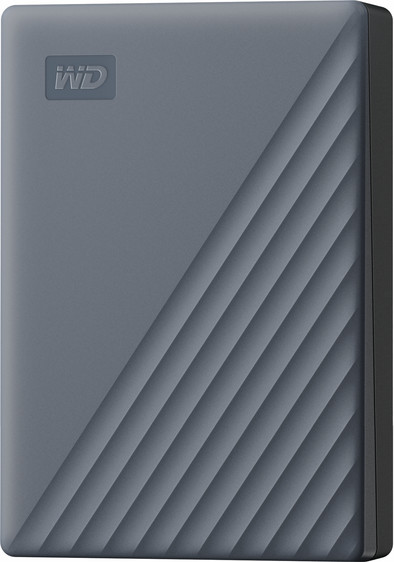 WD My Passport USB-C 6TB Gray is no longer available