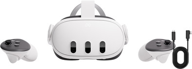 Meta Quest 3 512GB + BlueBuilt Link Cable is no longer available