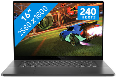 ASUS ROG Zephyrus G16 - 16 inches - AMD Ryzen AI 9 - 16GB RAM/1TB SSD - RTX 4060 is no longer available