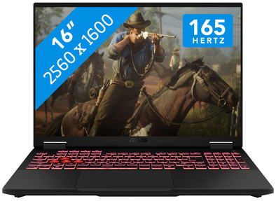 ASUS TUF Gaming A16 - 16" - AMD Ryzen AI 9 - 16GB RAM/1TB SSD - RTX 4070 ist nicht mehr verfügbar