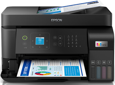 Epson EcoTank ET-4810 is no longer available