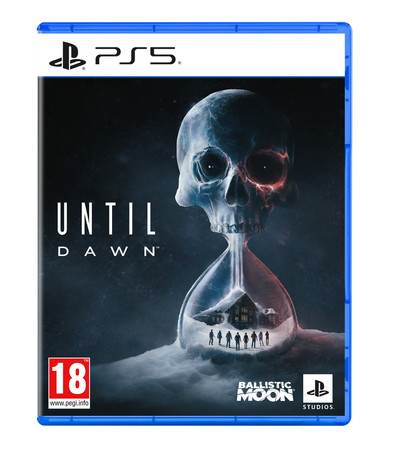 Until Dawn PS5 ist nicht mehr verfügbar