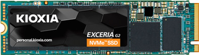 Kioxia Exceria G2 NVMe M.2 500GB ist nicht mehr verfügbar