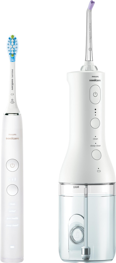 Philips Sonicare DiamondClean 9000 HX3886/41 + Power Flosser is no longer available