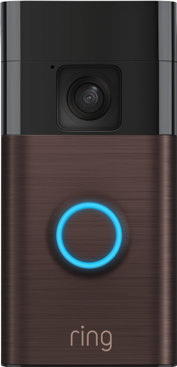 Ring Battery Video Doorbell Bronze ist nicht mehr verfügbar