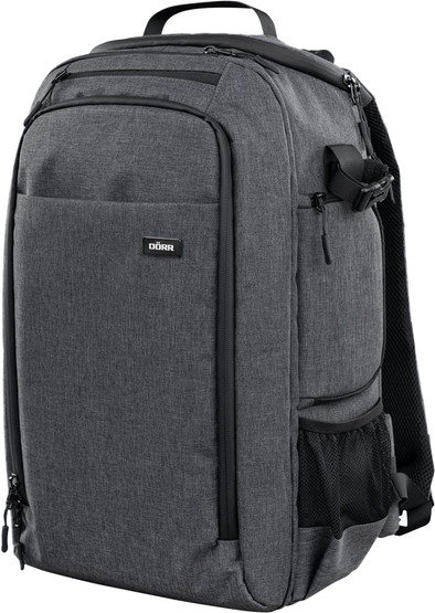 Dörr Photo Hiking Backpack Prag Pro 20L Gray is no longer available