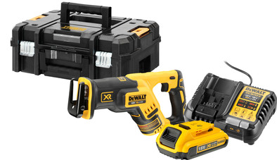 Starterset DeWalt DCS367NT-XJ 2,0-Ah-Akku ist nicht mehr verfügbar