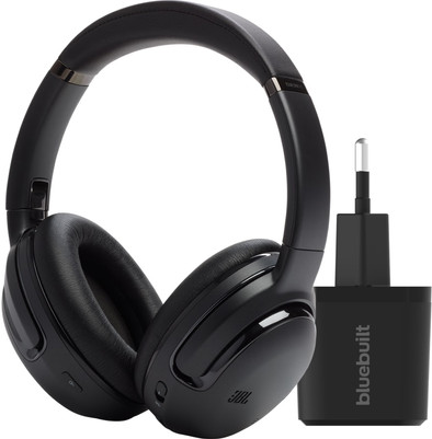 JBL Tour One M2 Schwarz + BlueBuilt Quick-Charge-Ladegerät mit USB ist nicht mehr verfügbar