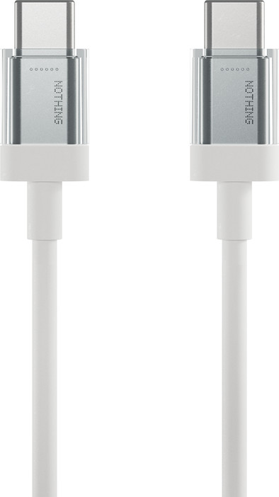 Nothing USB-C to USB-C Cable 1.8m Plastic White is no longer available