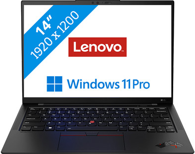 Lenovo ThinkPad X1 Carbon Gen 12 - 21KC004TMH QWERTY is no longer available