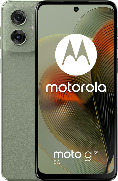Motorola Moto G55 256GB Green 5G is no longer available