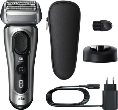 Braun Series 8 8517s Silber ist nicht mehr verfügbar