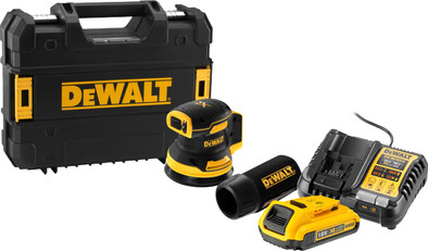 DeWalt DCW210NT-XJ 2,0-Ah-Akku Starterset ist nicht mehr verfügbar