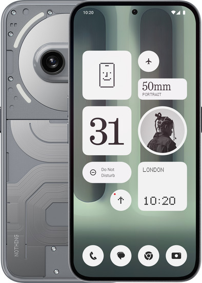 Nothing Phone (2a) Plus 256GB Gray 5G is no longer available