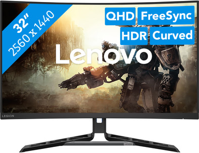 Lenovo Legion R32qc30 ist nicht mehr verfügbar