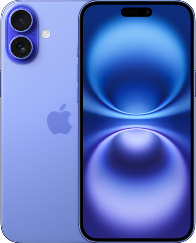 Apple iPhone 16 Plus 128GB Blau ist nicht mehr verfügbar