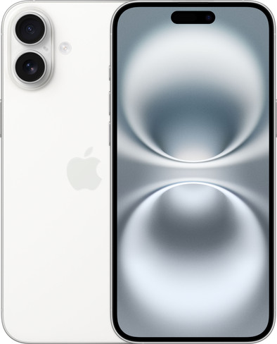 Apple iPhone 16 Plus 256GB Weiß