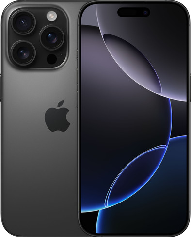 Apple iPhone 16 Pro 1TB Titan Schwarz ist nicht mehr verfügbar