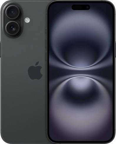 Apple iPhone 16 Plus 512GB Schwarz ist nicht mehr verfügbar