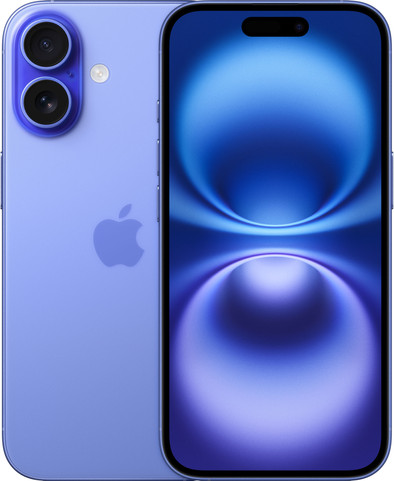 Apple iPhone 16 256GB Blau ist nicht mehr verfügbar