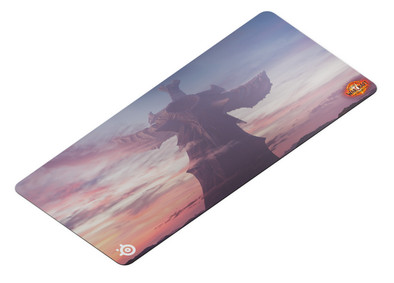 SteelSeries Qck XXL World of Warcraft Edition Gaming Mouse Pad is no longer available