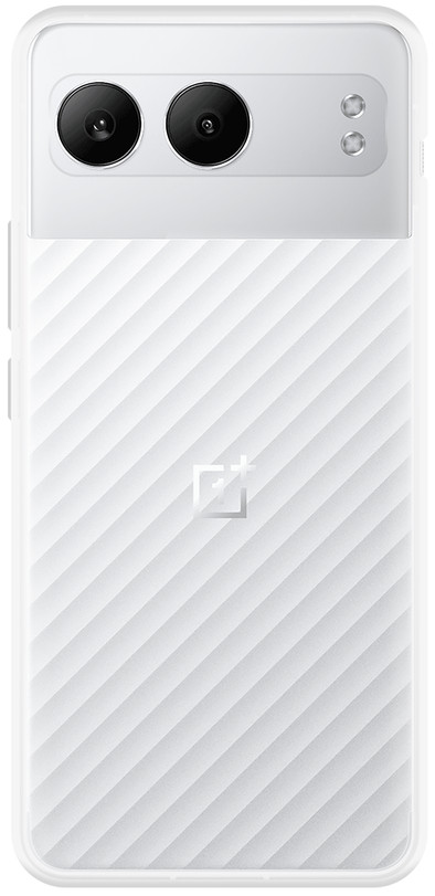 Just in Case Soft Design OnePlus Nord 4 Back Cover Transparant is no longer available