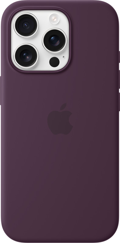 Apple iPhone 16 Pro Back Cover with MagSafe Plum is no longer available