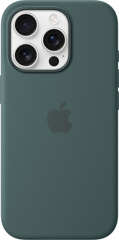Apple iPhone 16 Pro Back Cover with MagSafe Teal is no longer available