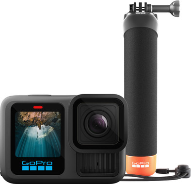 GoPro HERO 13 Black + GoPro The Handler 3.0 is no longer available