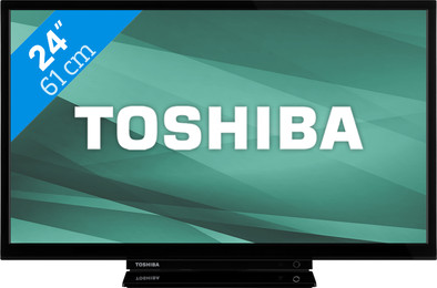 Toshiba 24WV3E63DG (2024) ist nicht mehr verfügbar