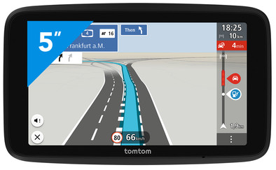 TomTom Go Classic 5 Europa ist nicht mehr verfügbar